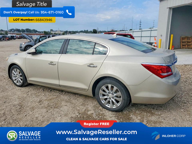 Used 2014 Buick LaCrosse FWD image 3