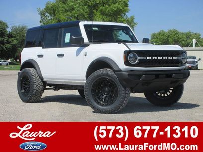 New 2026 Ford Bronco Big Bend