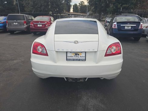 Used 2004 Chrysler Crossfire Limited image 8