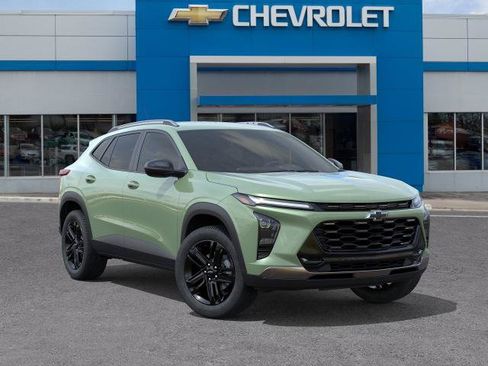 New 2026 Chevrolet Trax ACTIV FWD image 7