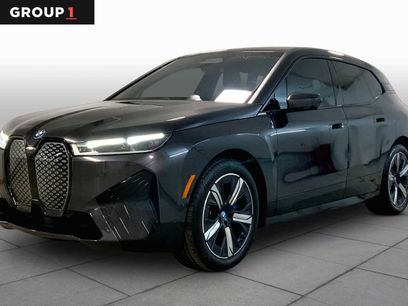 Certified 2023 BMW iX xDrive50 w/ Premium Package