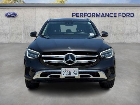 Used 2022 Mercedes-Benz GLC 300 image 3