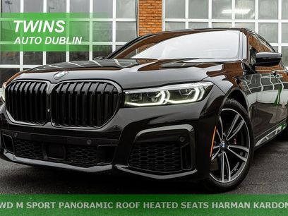 Used 2022 BMW 750i xDrive w/ Executive Package