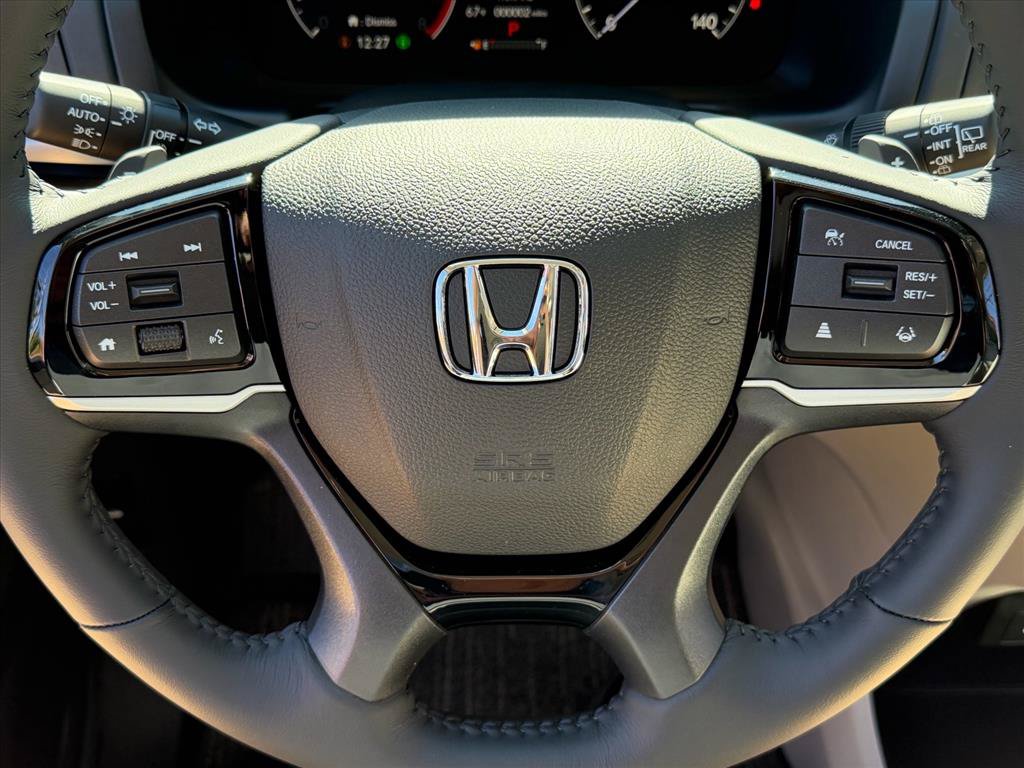 New 2027 Honda Odyssey Touring image 19