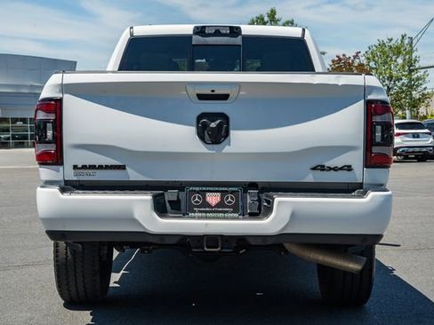 Used 2022 RAM 2500 Laramie AWD/4WD image 6