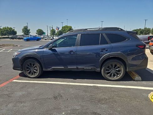 Used 2024 Subaru Outback Onyx Edition XT AWD/4WD image 8