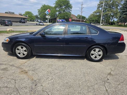 Used 2011 Chevrolet Impala LT FWD image 5