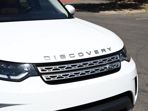 Used 2019 Land Rover Discovery HSE AWD/4WD image 10
