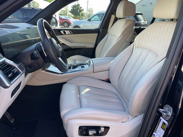 Certified 2024 BMW X5 xDrive40i w/ M Sport Package AWD/4WD image 6