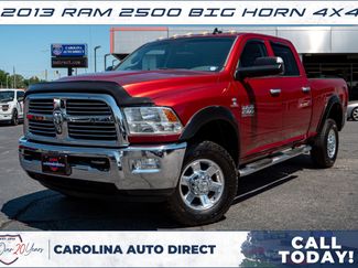 Used 2013 RAM 2500 Big Horn AWD/4WD video 1
