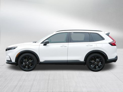 Certified 2026 Honda CR-V Sport Touring image 4