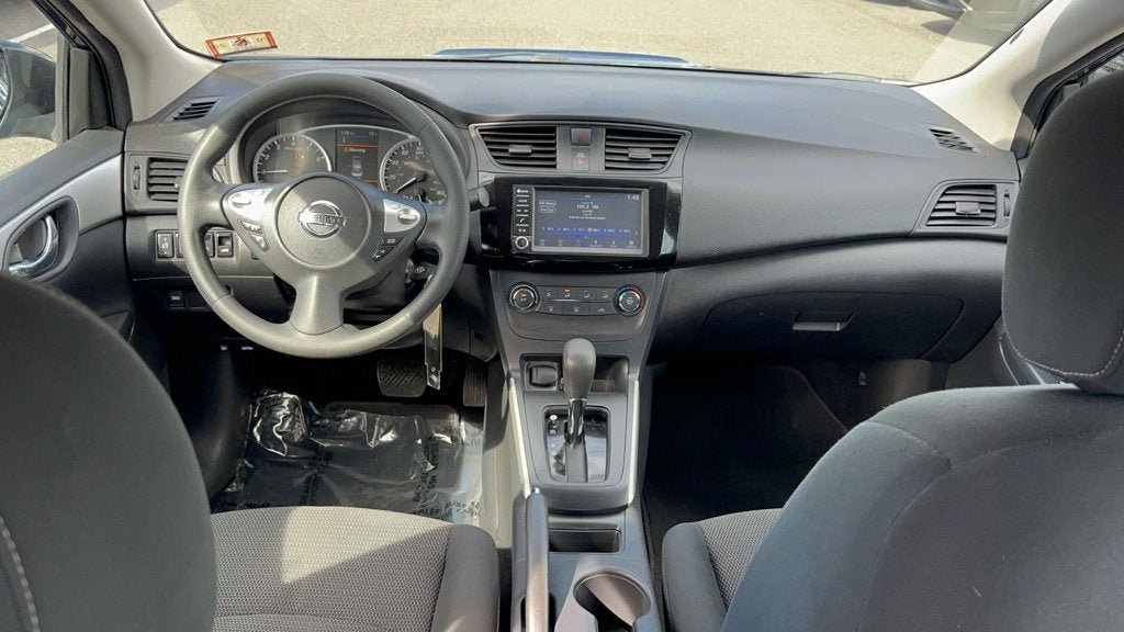 Used 2019 Nissan Sentra S FWD image 11