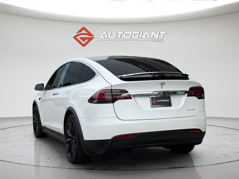 Used 2020 Tesla Model X Long Range AWD/4WD image 15