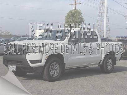 Certified 2025 Nissan Frontier S