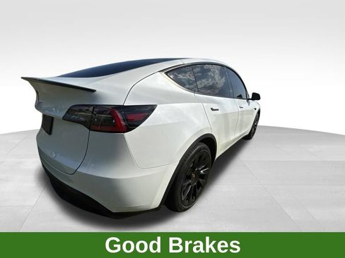 Used 2021 Tesla Model Y Long Range AWD/4WD image 5