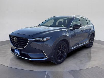 Used 2021 MAZDA CX-9 Carbon Edition