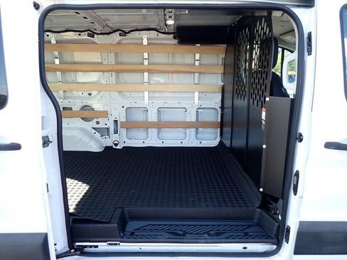 Certified 2025 Ford Transit 250 Low Roof w/ Exterior Upgrade Package RWD image 10