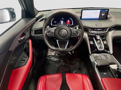 Used 2025 Acura TLX SH-AWD w/ A-SPEC Pkg image 24