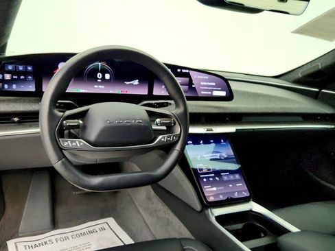 Used 2023 Lucid Air Pure AWD/4WD image 12