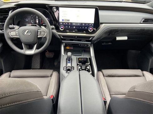 New 2026 Lexus TX 350 AWD image 11