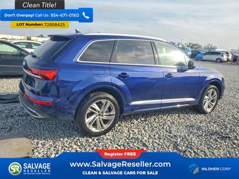 Used 2022 Audi Q7 3.0T Premium Plus image 4