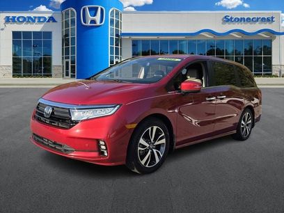Used 2023 Honda Odyssey Touring