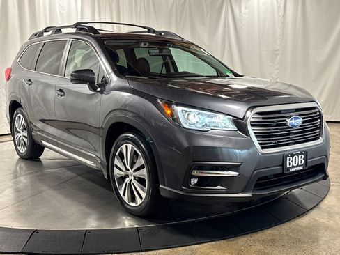Used 2021 Subaru Ascent Limited w/ Technology Package AWD/4WD image 7