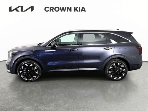 Certified 2025 Kia Sorento EX FWD image 8