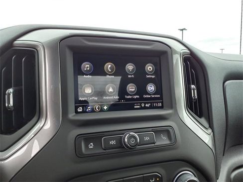 New 2025 Chevrolet Silverado 1500 W/T w/ WT Safety Package image 12