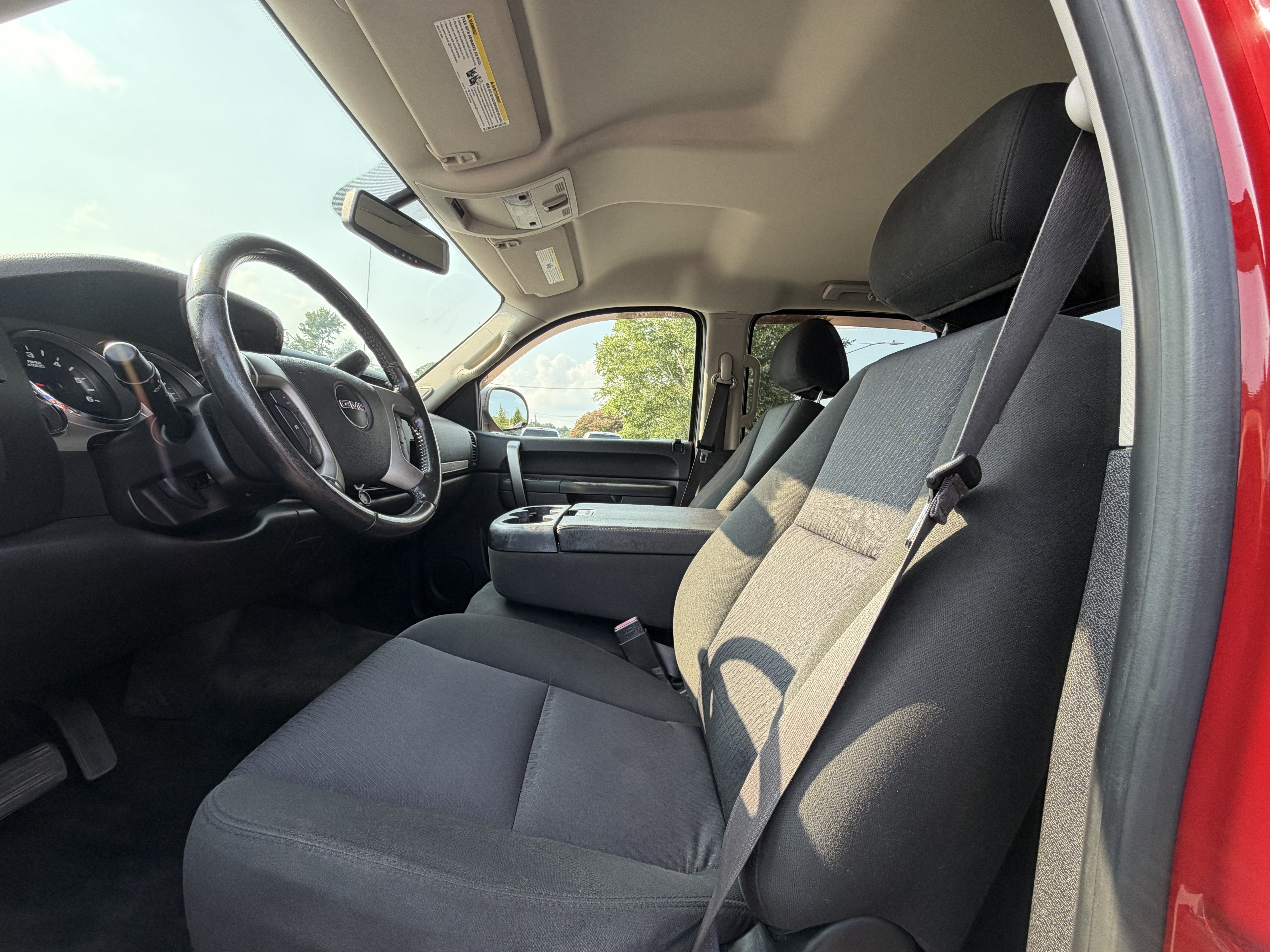 Used 2013 GMC Sierra 1500 SLE w/ Power Tech Package AWD/4WD image 33