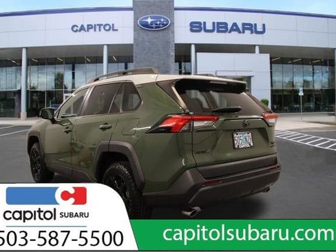 Used 2024 Toyota RAV4 TRD Off-Road w/ Weather Package AWD/4WD image 8