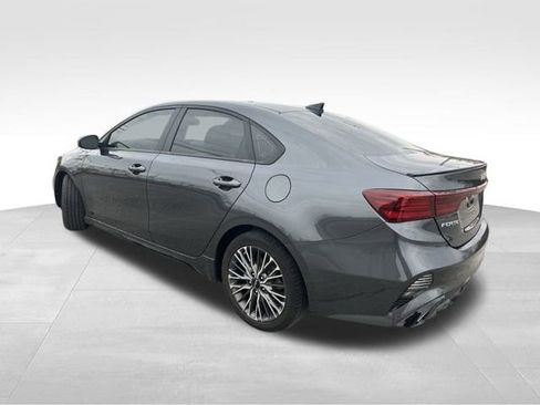 Used 2022 Kia Forte GT-Line w/ GT-Line Premium Package image 4