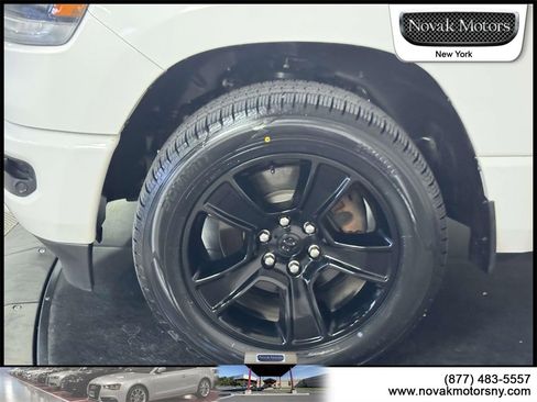 Used 2023 RAM 1500 Big Horn image 8