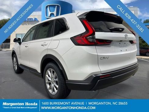 New 2026 Honda CR-V EX image 3