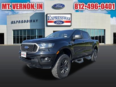 Used 2022 Ford Ranger XLT w/ Equipment Group 301A Mid