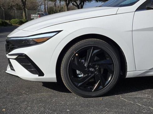 New 2026 Hyundai Elantra SEL Sport Premium w/ Cargo Package image 5