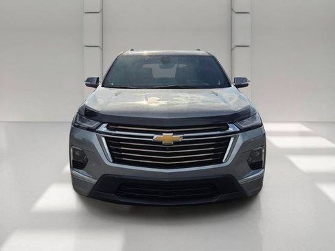 Used 2023 Chevrolet Traverse High Country FWD image 8