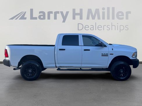 Used 2016 RAM 3500 Tradesman image 6