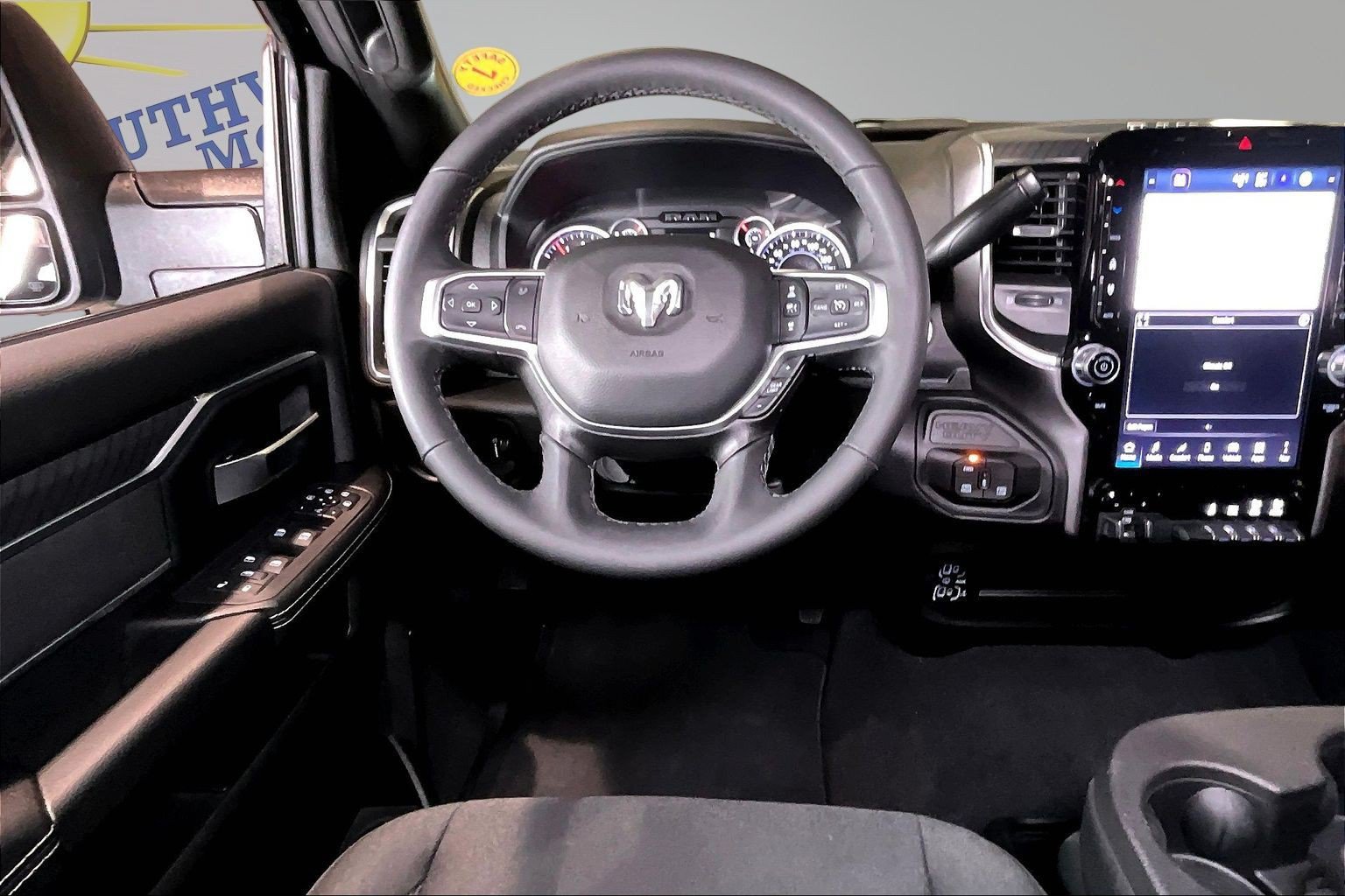 Used 2026 RAM 2500 Big Horn AWD/4WD image 9