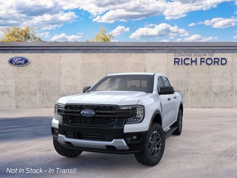 New 2026 Ford Ranger XLT w/ Trailer Tow Package AWD/4WD image 2