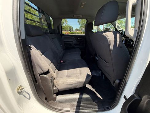 Used 2019 GMC Sierra 3500 4x4 Crew Cab w/ Sierra Convenience Package image 20