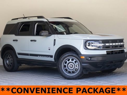 Used 2023 Ford Bronco Sport Big Bend w/ Convenience Package image 2