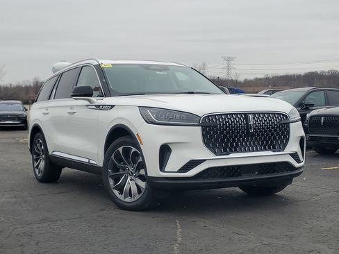 New 2026 Lincoln Aviator Premiere image 1