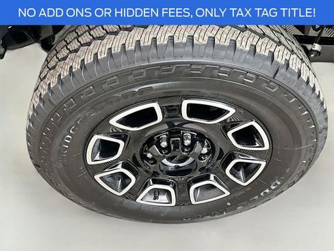 New 2026 Ford F350 Platinum w/ FX4 Off-Road Package image 32