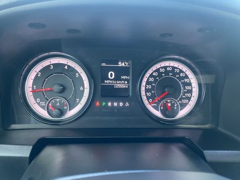 Used 2023 RAM 1500 Tradesman w/ Chrome Plus Package image 18