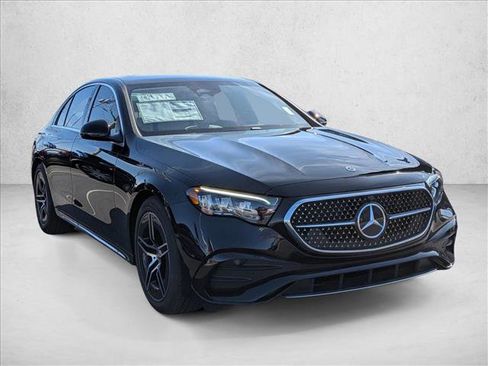 New 2026 Mercedes-Benz E 350 Sedan image 7