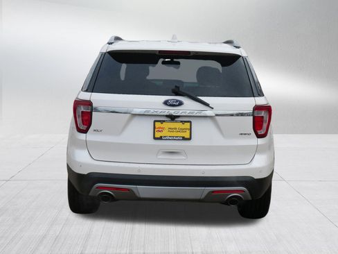 Certified 2017 Ford Explorer XLT w/ Equipment Group 202A image 6