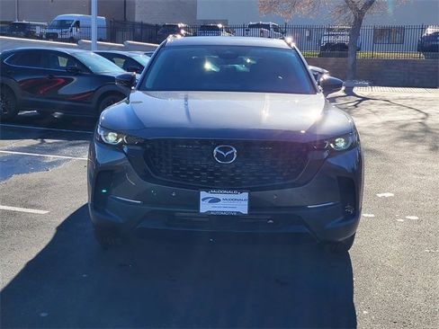 New 2026 MAZDA CX-50 AWD 2.5 Hybrid w/ Cargo Package image 5