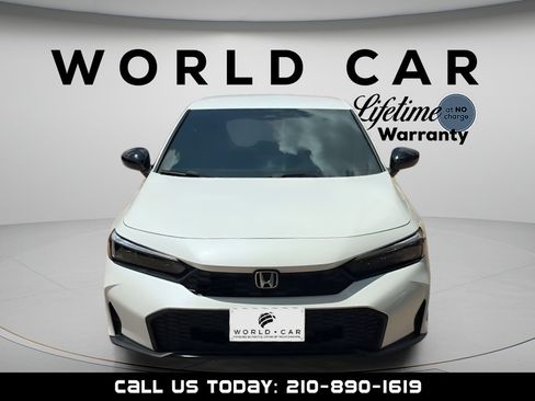 Used 2026 Honda Civic Sport image 8