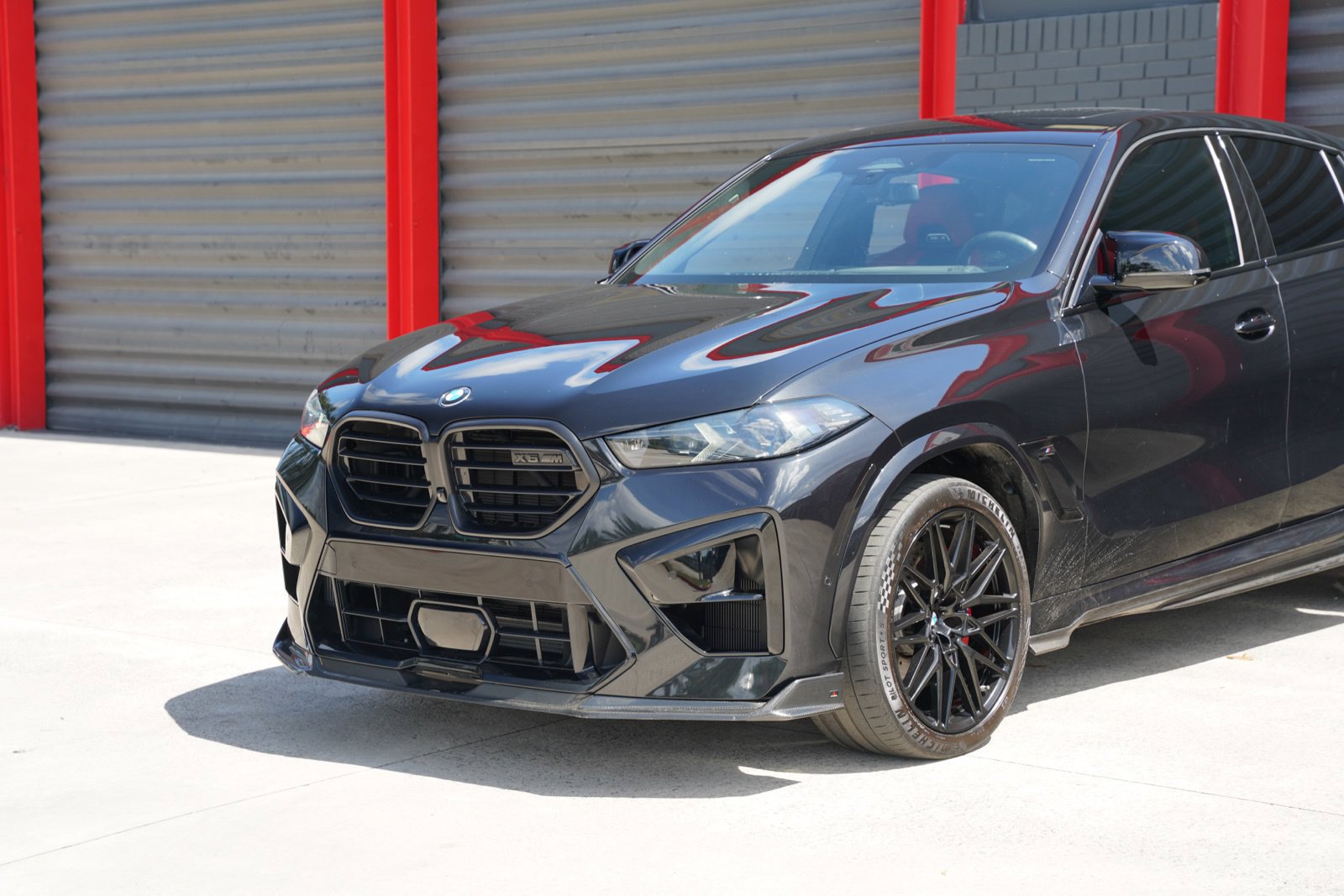 Used 2025 BMW X6 M Competition w/ Executive Package AWD/4WD image 8